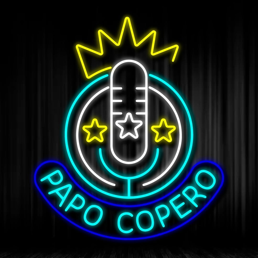 Logo do Papo Copero