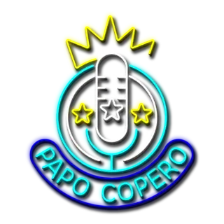 Logo do Papo Copero