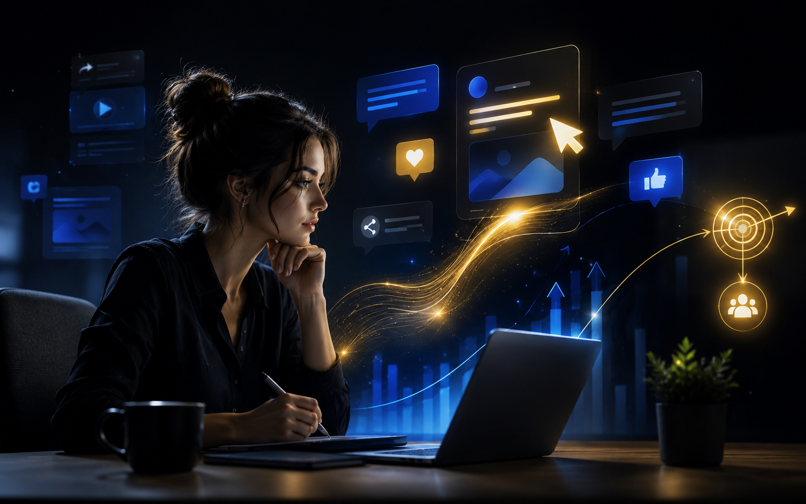 Copywriting para redes sociais: como escrever posts que vendem