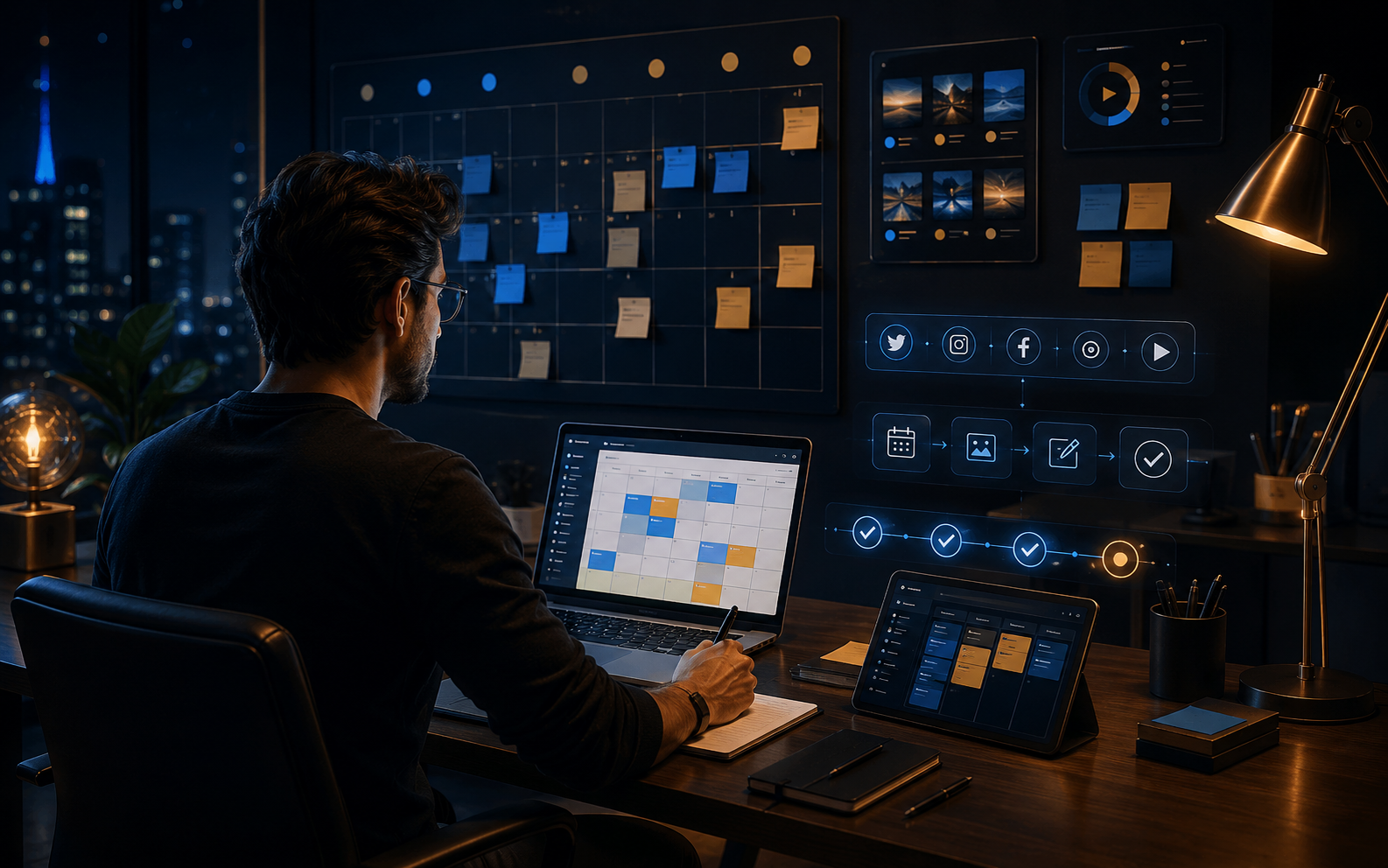 Marketing digital para pequenas empresas em 2026: o guia completo
